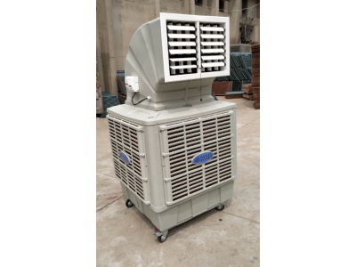 大風量移動冷風機(加深水槽型)